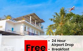 Lagoon Step Airport Transit Hotel